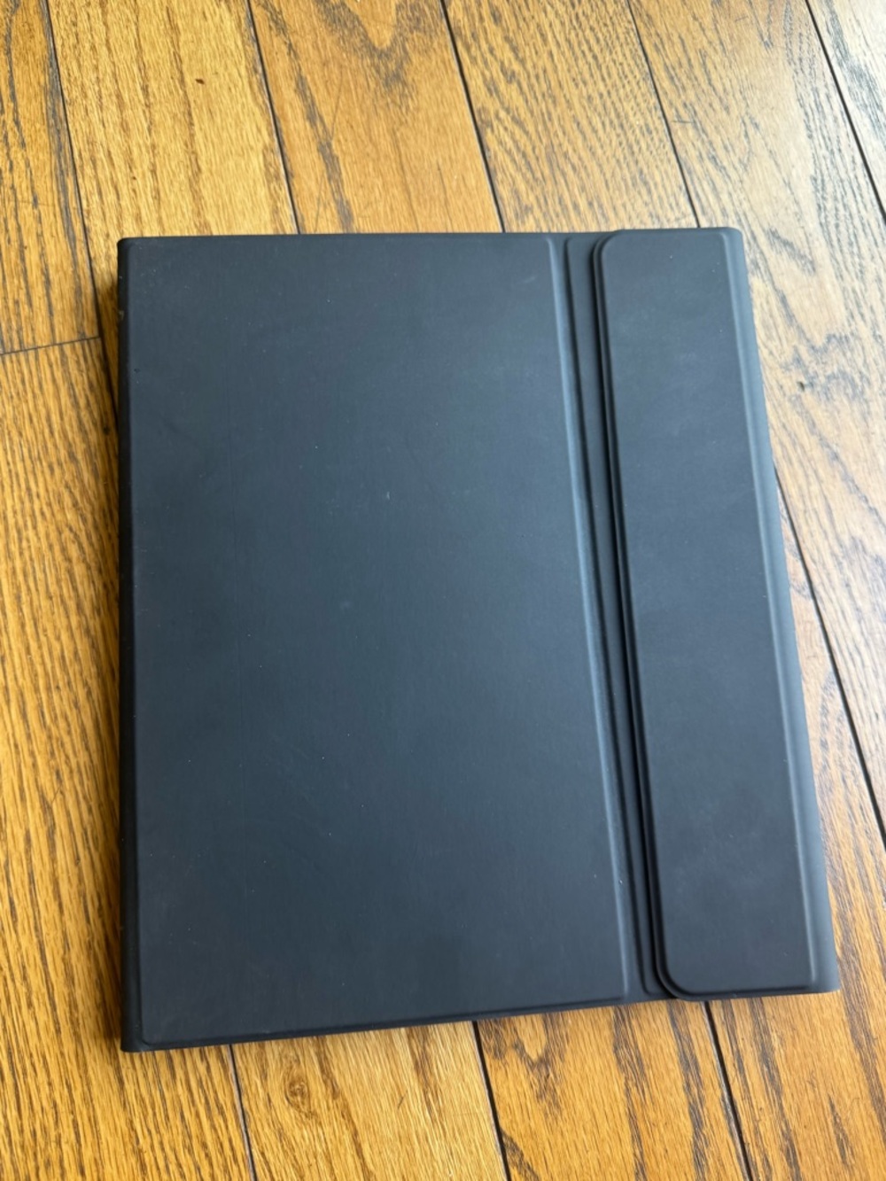 Magnetic Detachable Keyboard Case for iPad Pro 12.9 - Black - Picture 9 of 10